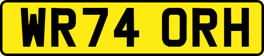 WR74ORH