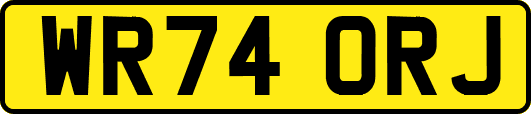 WR74ORJ