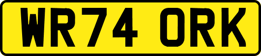 WR74ORK