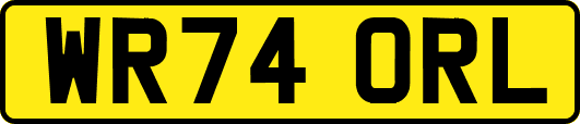WR74ORL