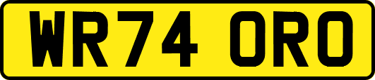 WR74ORO