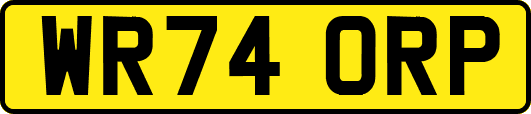WR74ORP
