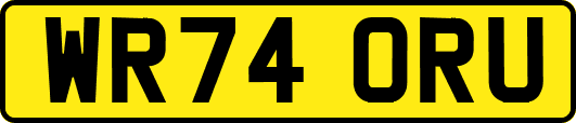 WR74ORU