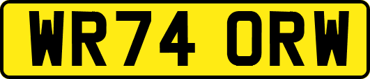 WR74ORW