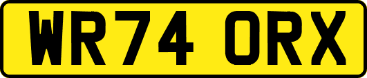 WR74ORX