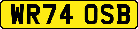 WR74OSB
