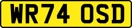 WR74OSD