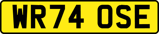 WR74OSE