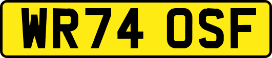 WR74OSF