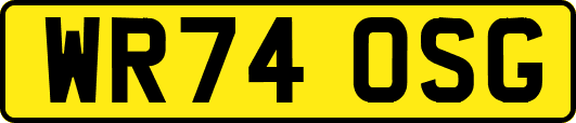 WR74OSG