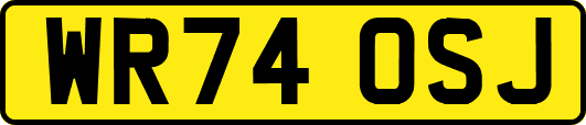 WR74OSJ