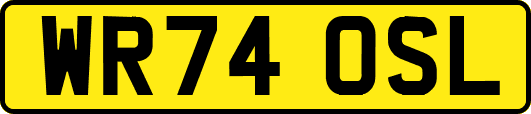 WR74OSL