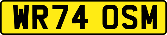 WR74OSM