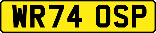 WR74OSP
