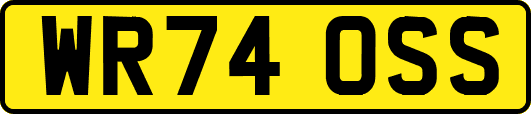WR74OSS