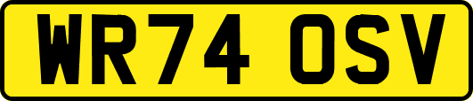 WR74OSV