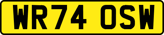 WR74OSW