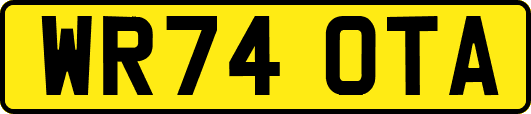 WR74OTA
