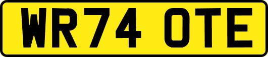 WR74OTE