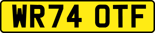 WR74OTF