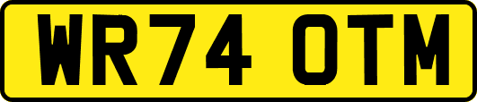 WR74OTM