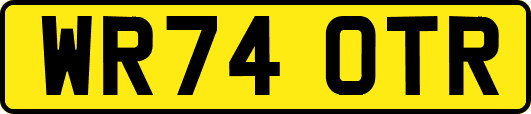 WR74OTR