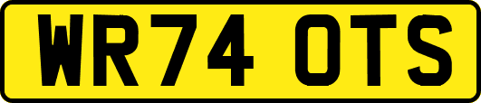 WR74OTS