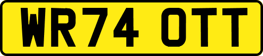 WR74OTT