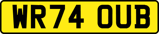 WR74OUB