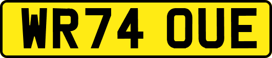 WR74OUE