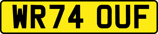 WR74OUF