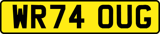 WR74OUG