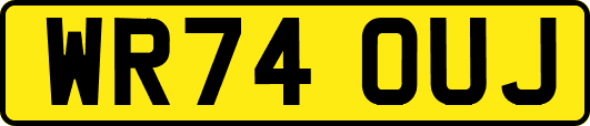 WR74OUJ