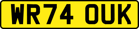 WR74OUK