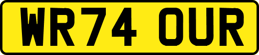 WR74OUR