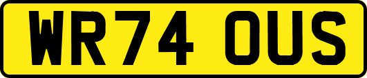 WR74OUS