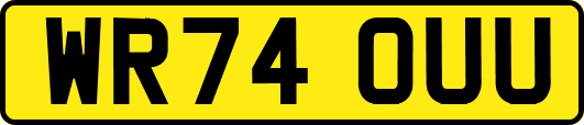 WR74OUU