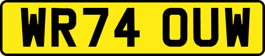 WR74OUW
