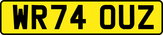 WR74OUZ