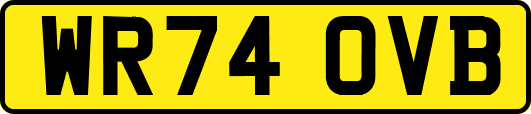WR74OVB