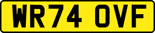 WR74OVF