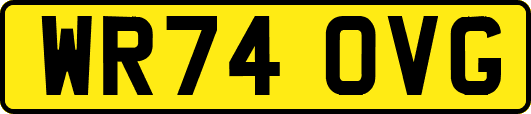 WR74OVG