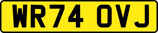 WR74OVJ