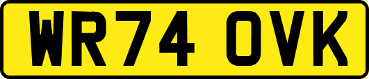 WR74OVK