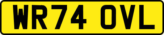 WR74OVL