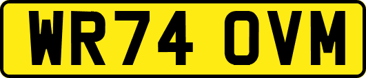 WR74OVM