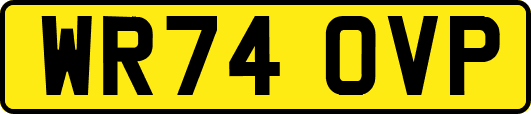WR74OVP