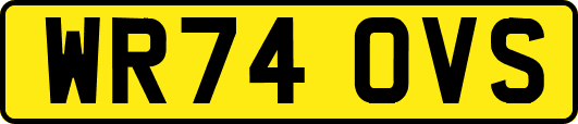 WR74OVS