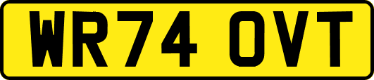 WR74OVT