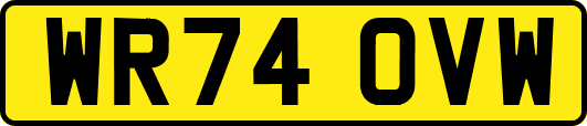 WR74OVW